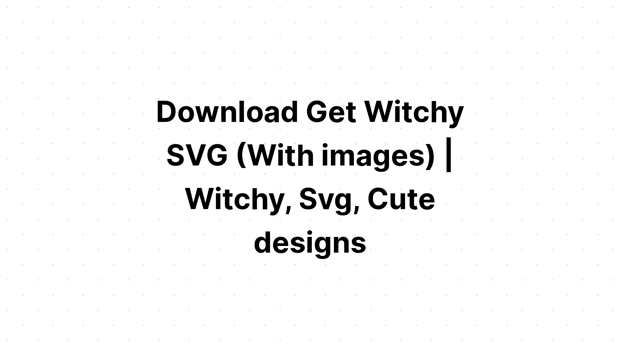 Download Cute Top Svg - Layered SVG Cut File